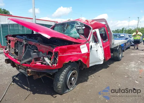 1996 Ford F250 z USA, uszkodzony, nr VIN 1FTHX26F7TEA68065